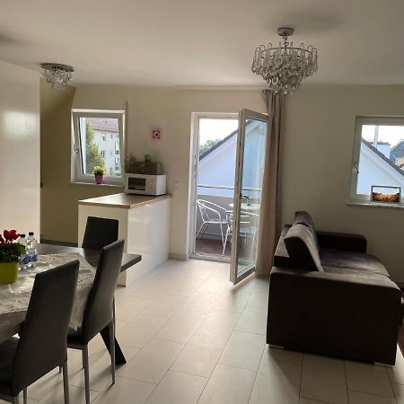 Ferienwohnung Diamond Friedrichshafen Ngoại thất bức ảnh