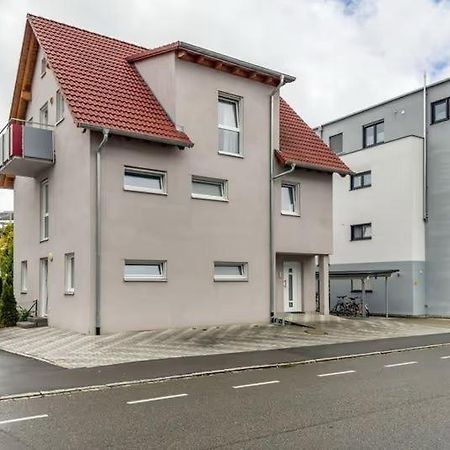 Ferienwohnung Diamond Friedrichshafen Ngoại thất bức ảnh