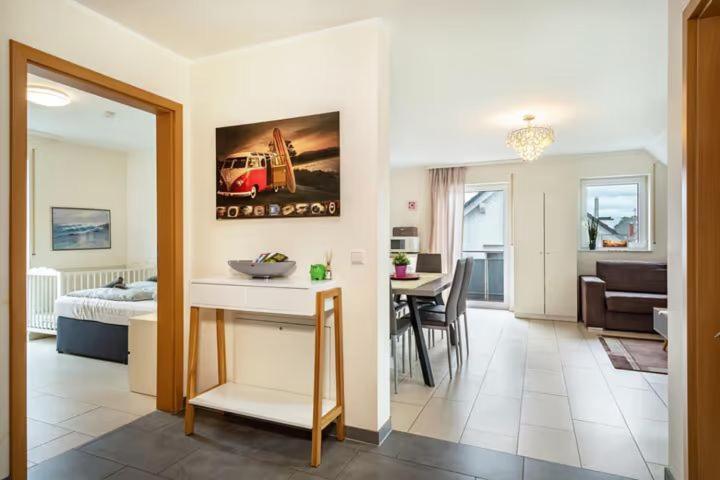 Ferienwohnung Diamond Friedrichshafen Ngoại thất bức ảnh