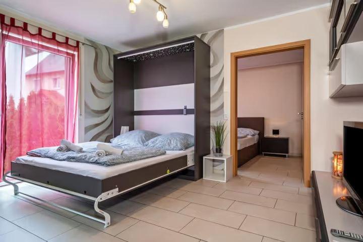 Ferienwohnung Diamond Friedrichshafen Ngoại thất bức ảnh
