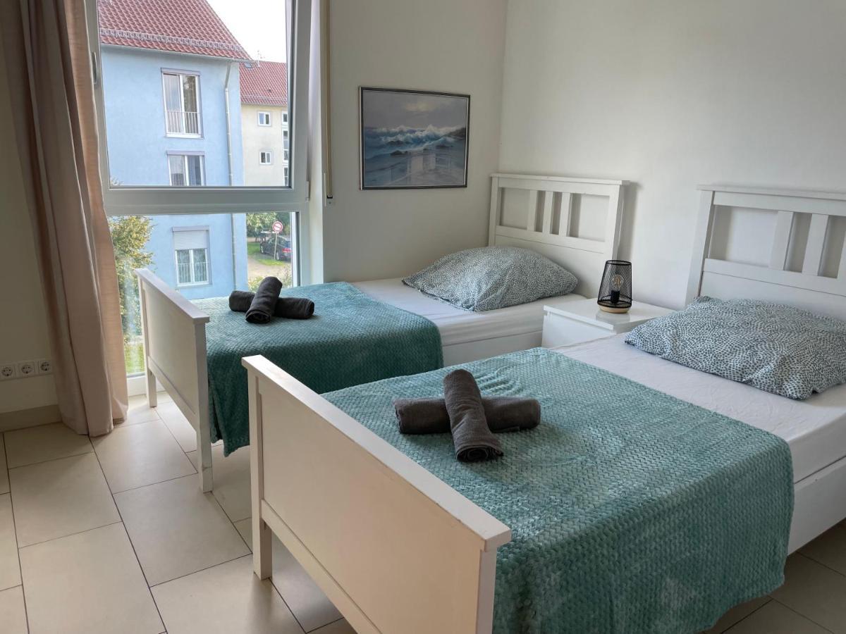Ferienwohnung Diamond Friedrichshafen Ngoại thất bức ảnh