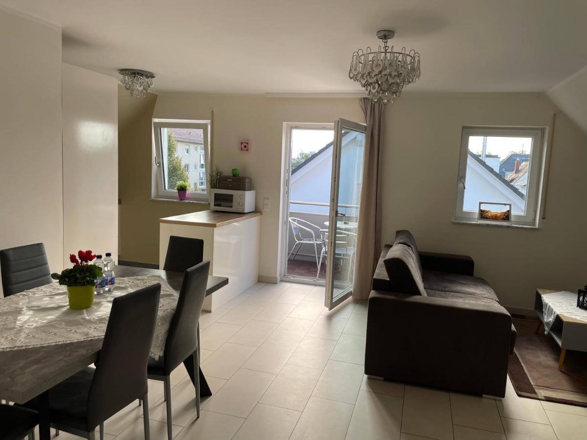 Ferienwohnung Diamond Friedrichshafen Ngoại thất bức ảnh