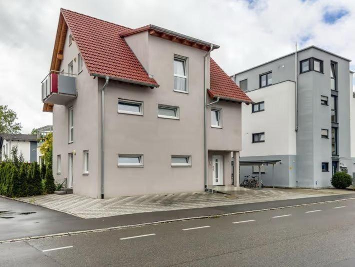 Ferienwohnung Diamond Friedrichshafen Ngoại thất bức ảnh